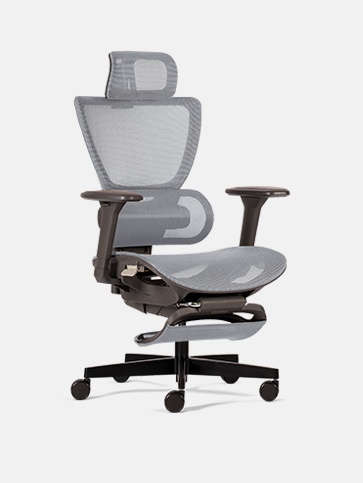 Ghế gác chân ERGOLUX R
